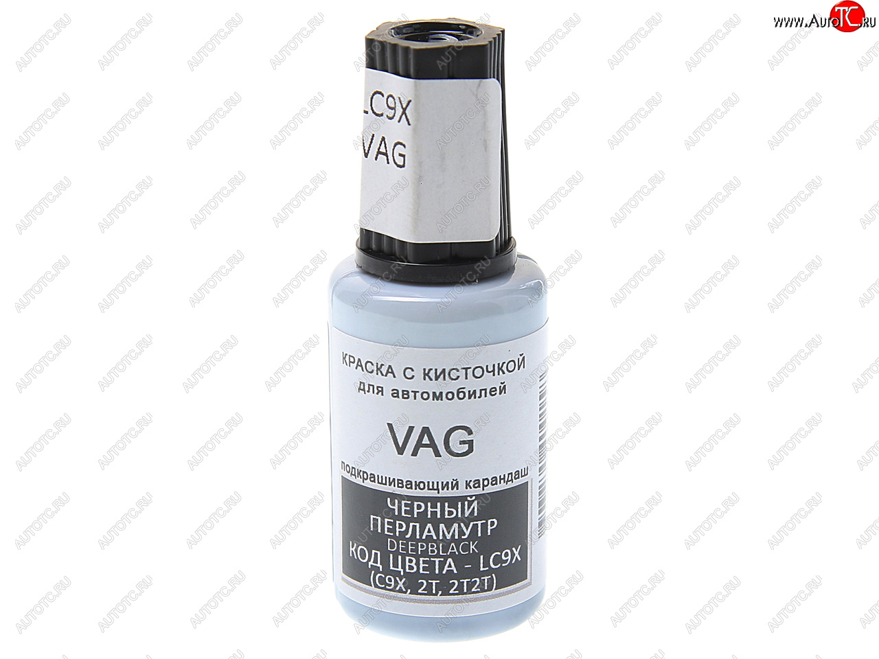 389 р. Краска с кистью 20мл VAG LC9X (C9X,2T,2T2T) PODKRASKA PODKRASKA lc9x  с доставкой в г. Майкоп