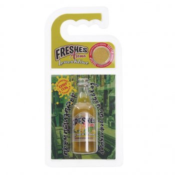 183 р. Ароматизатор на дефлектор гелевый (lemon&lime) 7г Freshes Aroma FOUETTE FOUETTE fa-05  с доставкой в г. Майкоп. Увеличить фотографию 1