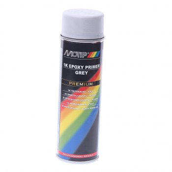 1 139 р. Грунт эпоксидный EPOXY PRIMER PREMIUM 650мл MOTIP MOTIP 4120  с доставкой в г. Майкоп. Увеличить фотографию 1
