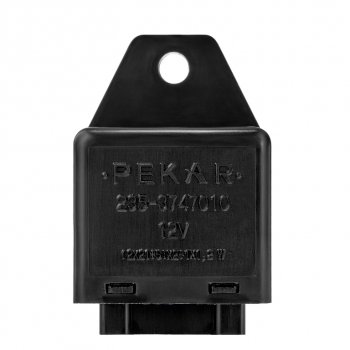 489 р. Реле поворота ГАЗ-31029,3110,3302 PEKAR PEKAR 642.3747-01  с доставкой в г. Майкоп. Увеличить фотографию 2