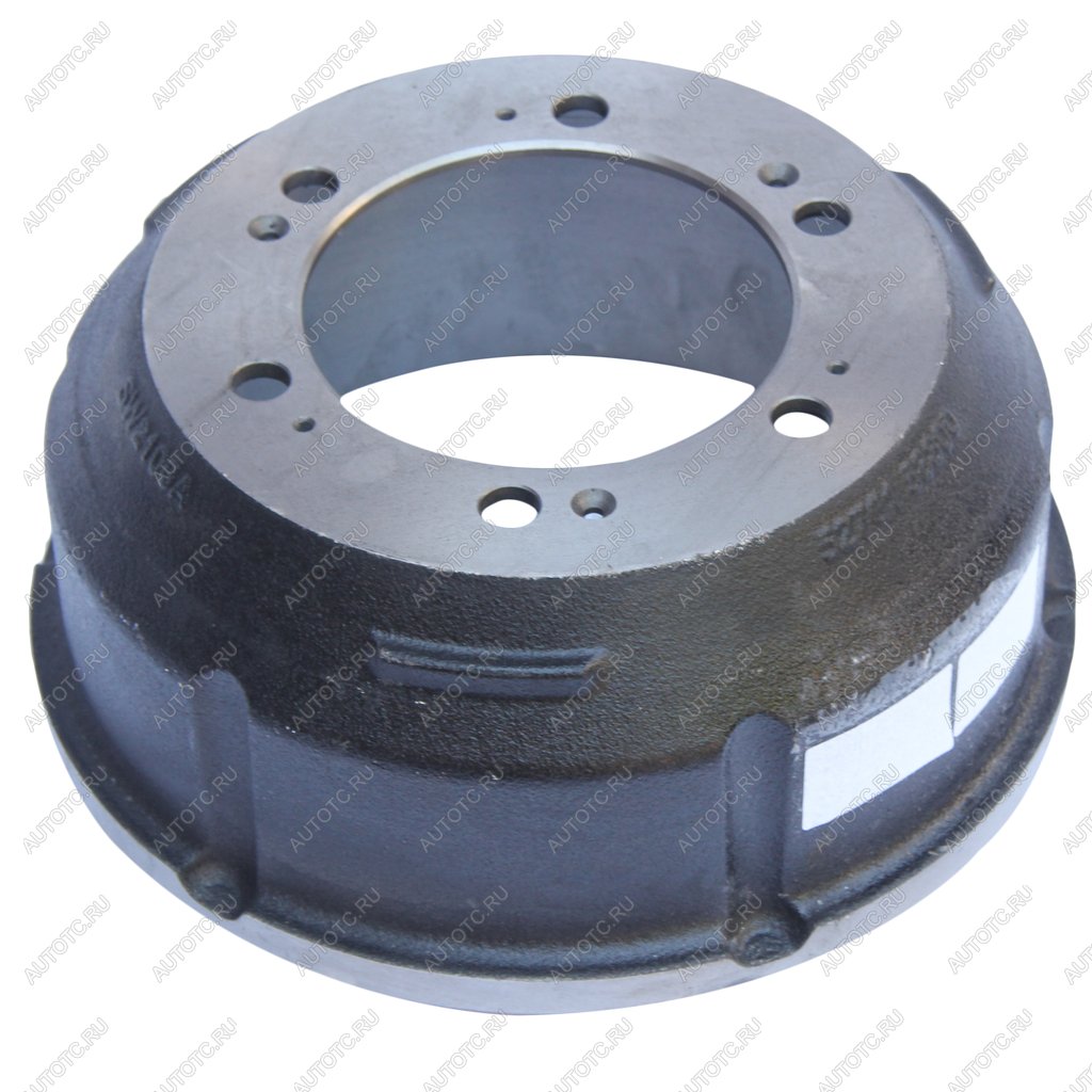 11 999 р. Барабан тормозной HYUNDAI HD78 (15-) заднийпередний (шир.110мм) (1шт.) SAMWON SAMWON 52761-58801  с доставкой в г. Майкоп