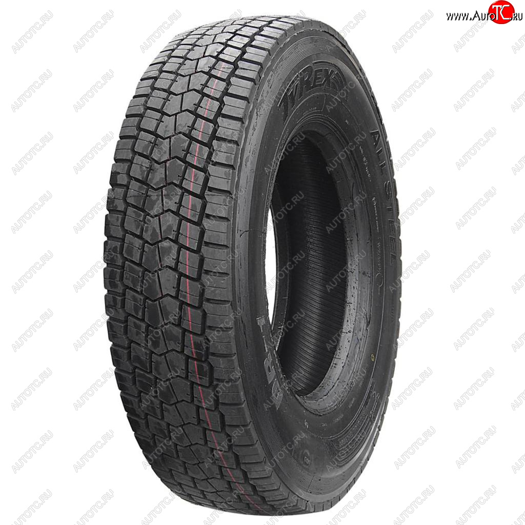 26 999 р. Покрышка TYREX ALL STEEL VR-1 TYREX 29580 r22.5  с доставкой в г. Майкоп