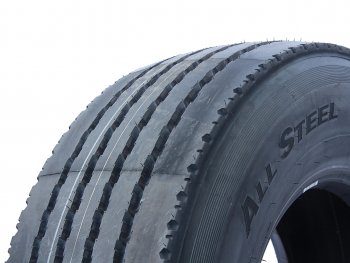35 649 р. Покрышка TYREX ALL STEEL TR-1 TYREX 38565 r22.5  с доставкой в г. Майкоп. Увеличить фотографию 2