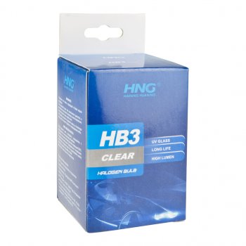 118 р. Лампа 12V HB3 65W P20d Long Life HNG HNG 12956  с доставкой в г. Майкоп. Увеличить фотографию 4
