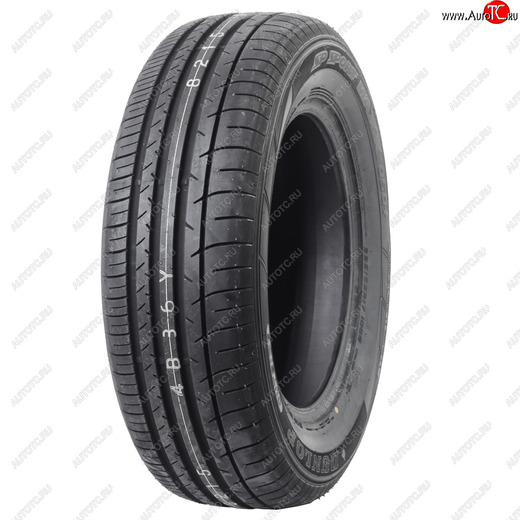 11 749 р. Покрышка DUNLOP SP Sport Maxx 050+ DUNLOP 25555 r19  с доставкой в г. Майкоп