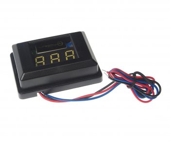 719 р. Вольтметр URAL URAL db voltmeter  с доставкой в г. Майкоп. Увеличить фотографию 1