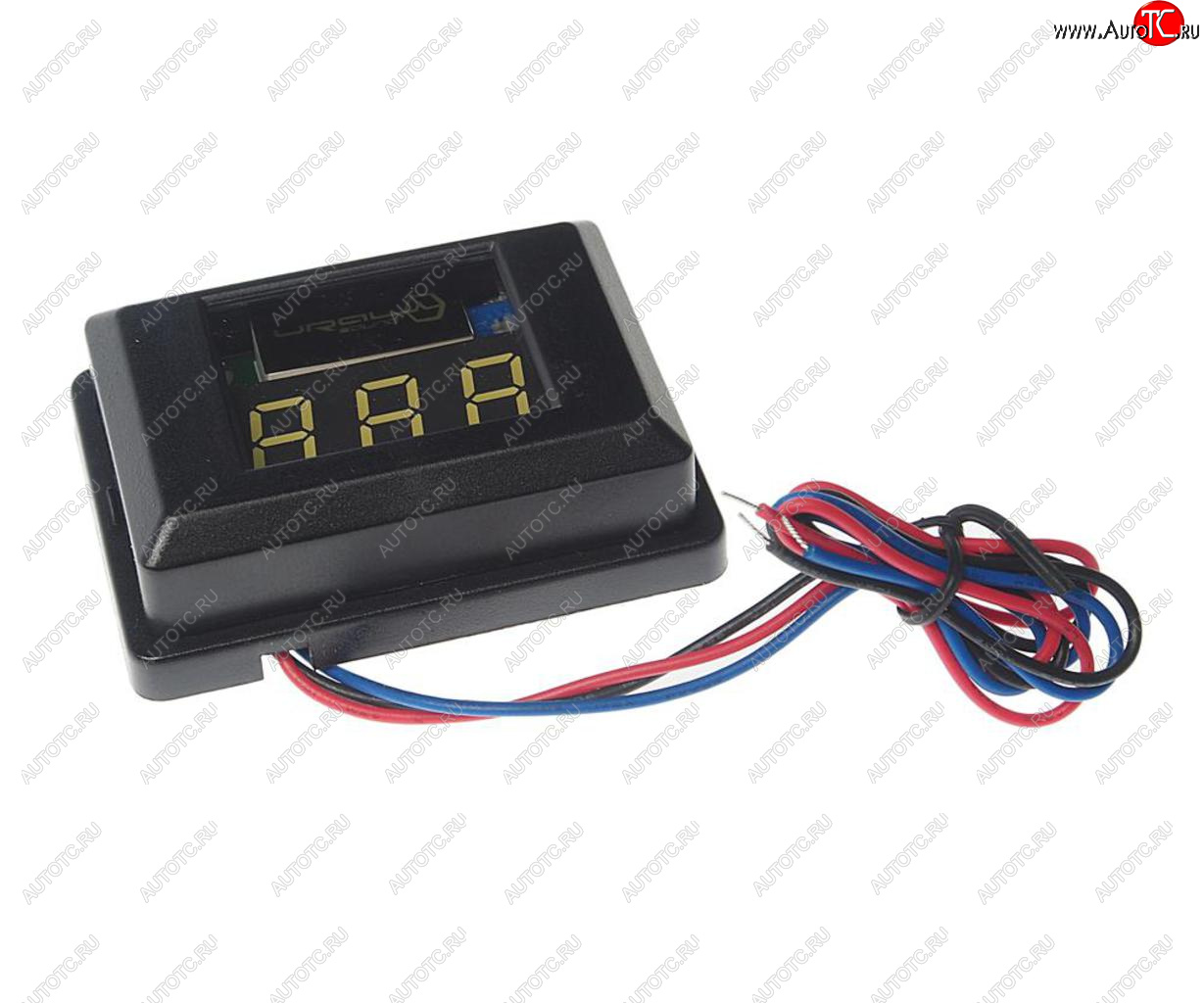 719 р. Вольтметр URAL URAL db voltmeter  с доставкой в г. Майкоп
