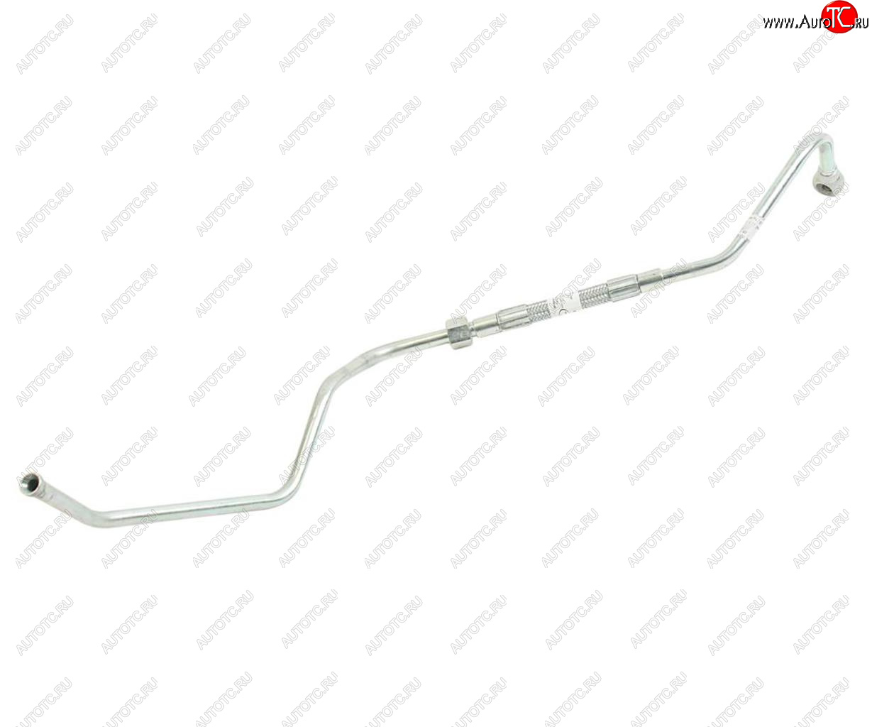 4 799 р. Трубка КАМАЗ-ЕВРО ТКР подвода масла (ОАО КАМАЗ) KAMAZ 750.10-1118290  с доставкой в г. Майкоп