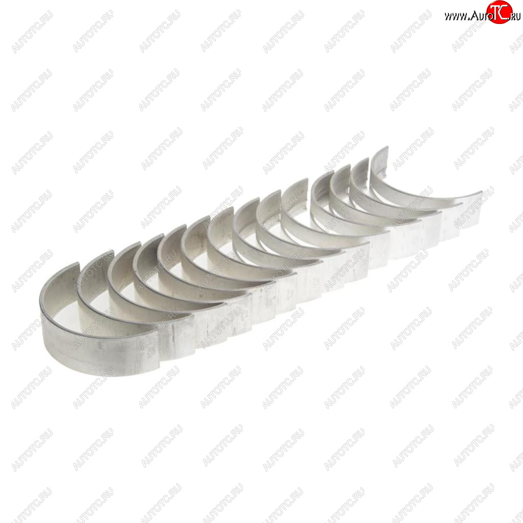 5 199 р. Вкладыши HYUNDAI HD160,170,260,270,450 дв.D6ABDDACAV коренные d+0.00 комплект (14шт.) KFM KFM 21020-83020  с доставкой в г. Майкоп