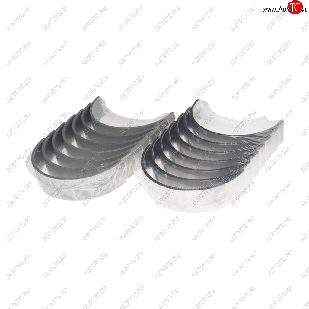 30 999 р. Вкладыши HYUNDAI HD250,270,500,Universe дв.D6CCCACB3841 коренные d+0.00 комплект (14шт.) DS DS 21020-84700  с доставкой в г. Майкоп