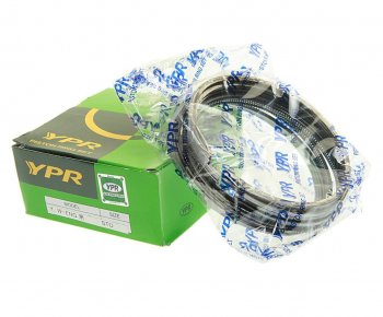 14 299 р. Кольца поршневые HYUNDAI HD65,78,County дв.D4DD d+0.00 комплект YPR YPR 23040-45500  с доставкой в г. Майкоп. Увеличить фотографию 1