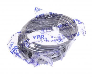 6 299 р. Кольца поршневые HYUNDAI Starex H-1 (12-) KIA Bongo 3 (12-) (2.5-A2) d+0.00 комплект YPR YPR 23040-4a940  с доставкой в г. Майкоп. Увеличить фотографию 1
