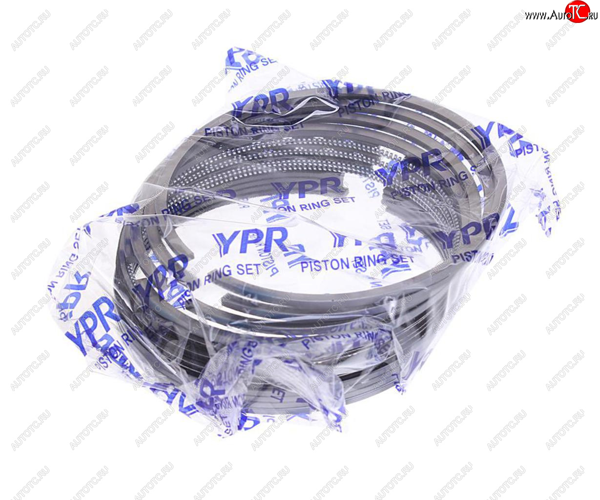6 299 р. Кольца поршневые HYUNDAI Starex H-1 (12-) KIA Bongo 3 (12-) (2.5-A2) d+0.00 комплект YPR YPR 23040-4a940  с доставкой в г. Майкоп