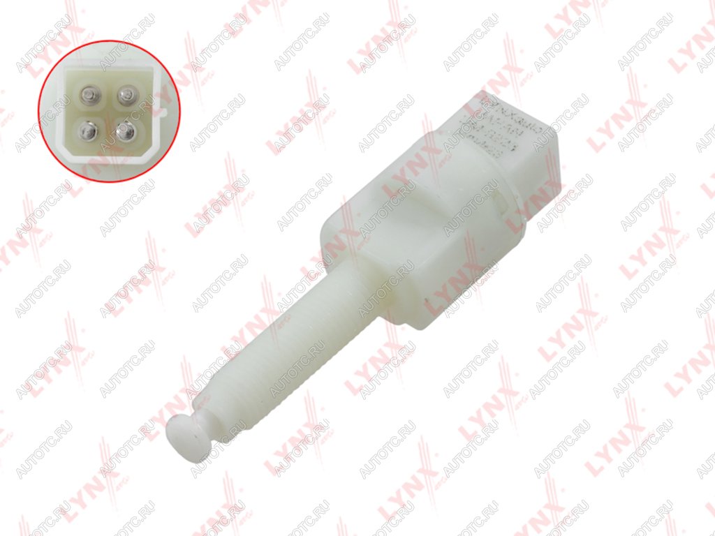 559 р. Выключатель VW Passat (97-05) AUDI A4,6,8 (94-05) SKODA Superb (01-08) стоп-сигнала LYNX LYNX dm9228  с доставкой в г. Майкоп