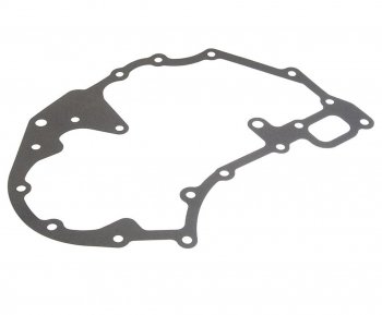 299 р. Прокладка HYUNDAI HD65,72,County дв.D4AL крышки передней блока DYG DYG 21126-41700  с доставкой в г. Майкоп. Увеличить фотографию 1