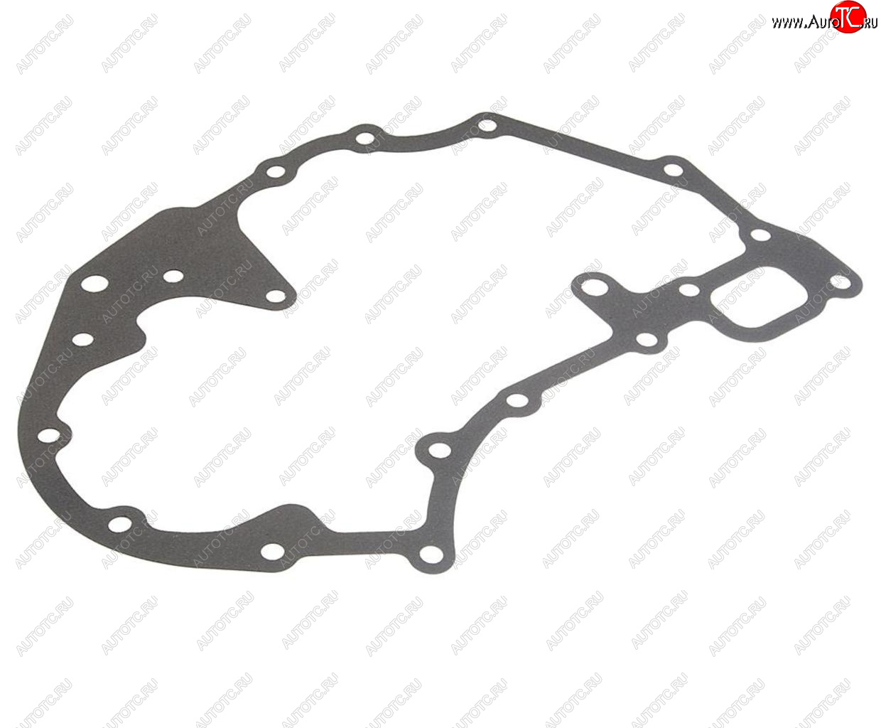 299 р. Прокладка HYUNDAI HD65,72,County дв.D4AL крышки передней блока DYG DYG 21126-41700  с доставкой в г. Майкоп