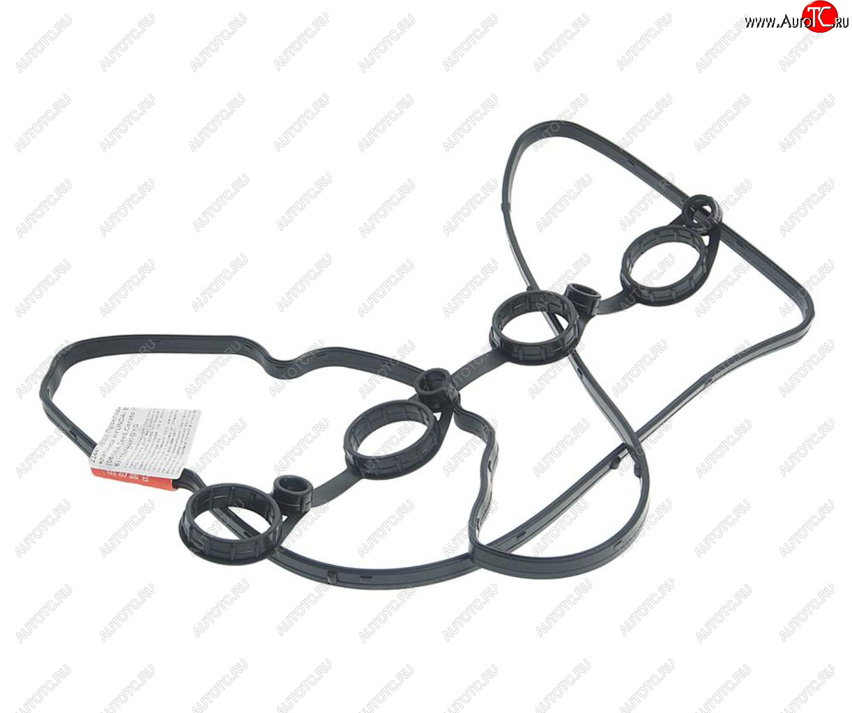 429 р. Прокладка крышки клапанной HYUNDAI Elantra,i30 (06-) KIA Ceed,Cerato (06-) (1.41.6) (+кольца) DYG DYG 22441-2b000  с доставкой в г. Майкоп