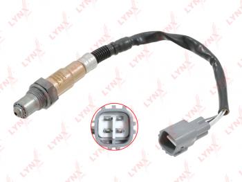 2 999 р. Датчик кислорода TOYOTA Camry (01-06),Yaris (02-05) LYNX LYNX dm2257  с доставкой в г. Майкоп. Увеличить фотографию 1