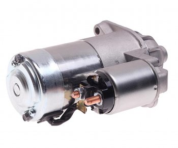 10 349 р. Стартер HYUNDAI Elantra (00-06),Santa Fe (-06),Tucson (04-09) (1.82.0) МКПП (1.4кВт) VALEO PHC VALEO PHC s1006  с доставкой в г. Майкоп. Увеличить фотографию 2