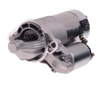 10 349 р. Стартер HYUNDAI Elantra (00-06),Santa Fe (-06),Tucson (04-09) (1.82.0) МКПП (1.4кВт) VALEO PHC VALEO PHC s1006  с доставкой в г. Майкоп. Увеличить фотографию 3