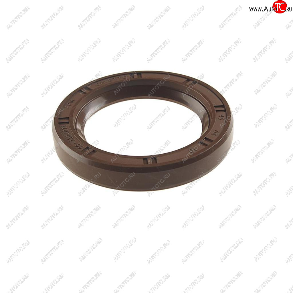 208 р. Сальник ГАЗ-66 шарнира кулака поворотного 45х65х10 Viton CAVETTO CAVETTO 66-2304071  с доставкой в г. Майкоп