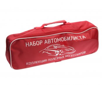2 969 р. Набор автомобилиста (огнетуш.ОП-2,аптечка,знак,трос 5т,жилет,перчатки) Стандарт Plus NOVA BRIGHT NOVA BRIGHT 39663  с доставкой в г. Майкоп. Увеличить фотографию 2