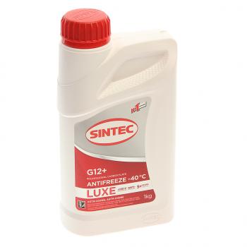 339 р. Антифриз красный -40C 1кг OEM China OAT SINTEC SINTEC 6145010  с доставкой в г. Майкоп. Увеличить фотографию 1