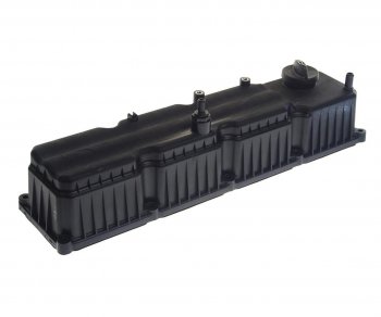4 699 р. Крышка клапанная ГАЗель Next дв.EvoTech 2.7 в сборе (ОАО ГАЗ) УМЗ а274.1007220-01  с доставкой в г. Майкоп. Увеличить фотографию 2