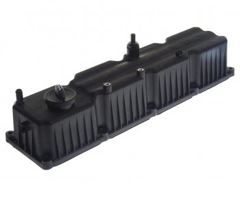 4 699 р. Крышка клапанная ГАЗель Next дв.EvoTech 2.7 в сборе (ОАО ГАЗ) УМЗ а274.1007220-01  с доставкой в г. Майкоп. Увеличить фотографию 1