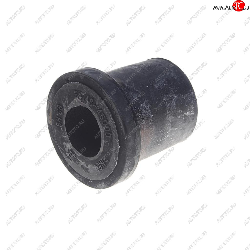 106 р. Втулка HYUNDAI HD65,72,78 рессоры передней, резиновая SHINHWA SHINHWA 54146-45000  с доставкой в г. Майкоп