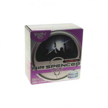 929 р. Ароматизатор на панель приборов меловой (самурай:роза,жасмин) Air Spencer EIKOSHA EIKOSHA a-37  с доставкой в г. Майкоп. Увеличить фотографию 1