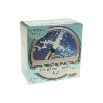 819 р. Ароматизатор на панель приборов меловой (искрящаяся свежесть) Air Spencer EIKOSHA EIKOSHA a-57  с доставкой в г. Майкоп. Увеличить фотографию 1