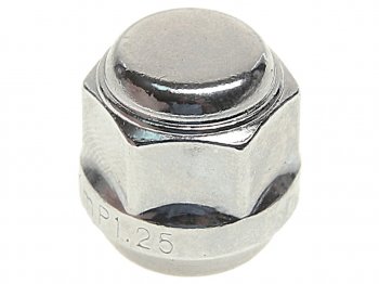 69 р. Гайка колеса М12х1.25х22 конус закрытая под ключ 19мм RACING RACING 101114  с доставкой в г. Майкоп. Увеличить фотографию 2