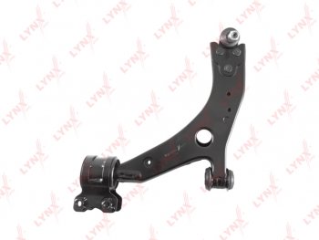 6 299 р. Рычаг подвески FORD C-Max (07-10),Focus (04-11) передней нижний левый LYNX LYNX c5094l  с доставкой в г. Майкоп. Увеличить фотографию 1