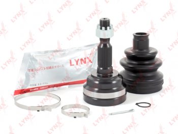 3 199 р. ШРУС наружный OPEL Astra G (98-05) комплект LYNX LYNX co5906  с доставкой в г. Майкоп. Увеличить фотографию 2