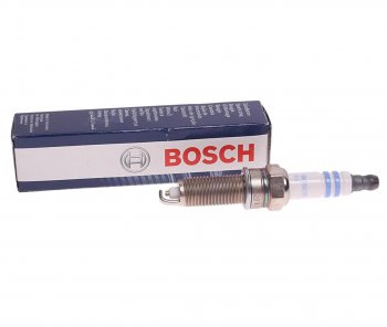 359 р. Свеча зажигания HYUNDAI Elantra (06-),i30 KIA Ceed,Cerato (06-),Soul BOSCH BOSCH 0242129515 BOSCH 0242129515  с доставкой в г. Майкоп. Увеличить фотографию 1