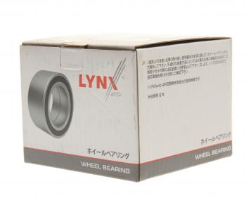 2 199 р. Подшипник ступицы VOLVO S40 (96-04) передней комплект LYNX LYNX wb1208  с доставкой в г. Майкоп. Увеличить фотографию 2
