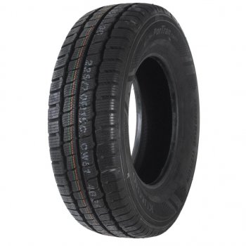 12 749 р. Покрышка KUMHO Winter PorTran CW11 шип. KUMHO 22570 r15c  с доставкой в г. Майкоп. Увеличить фотографию 1
