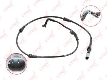 889 р. Датчик износа тормозных колодок BMW X5 (E70),X6 (E71) передний (1шт.) LYNX LYNX bw1052  с доставкой в г. Майкоп. Увеличить фотографию 1
