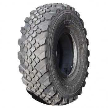 77 999 р. Покрышка КАМА-1260-2 Нижнекамск 18-ти слойная с камерой (156G) КАМА 42585 r21  с доставкой в г. Майкоп. Увеличить фотографию 1