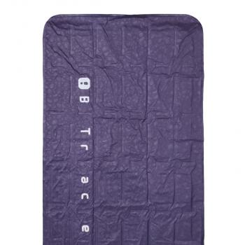 4 939 р. Коврик надувной утеплённый BTrace AirMat Comfort,184х52х7 см, (Синий)  m0223  с доставкой в г. Майкоп. Увеличить фотографию 5