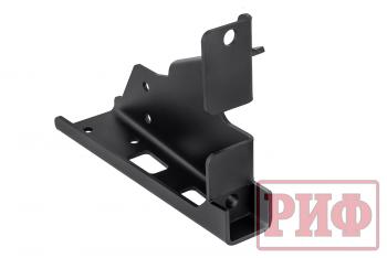 59 349 р. Пороги РИФ силовые Toyota Land Cruiser Prado 150  rif150-40700  с доставкой в г. Майкоп. Увеличить фотографию 10
