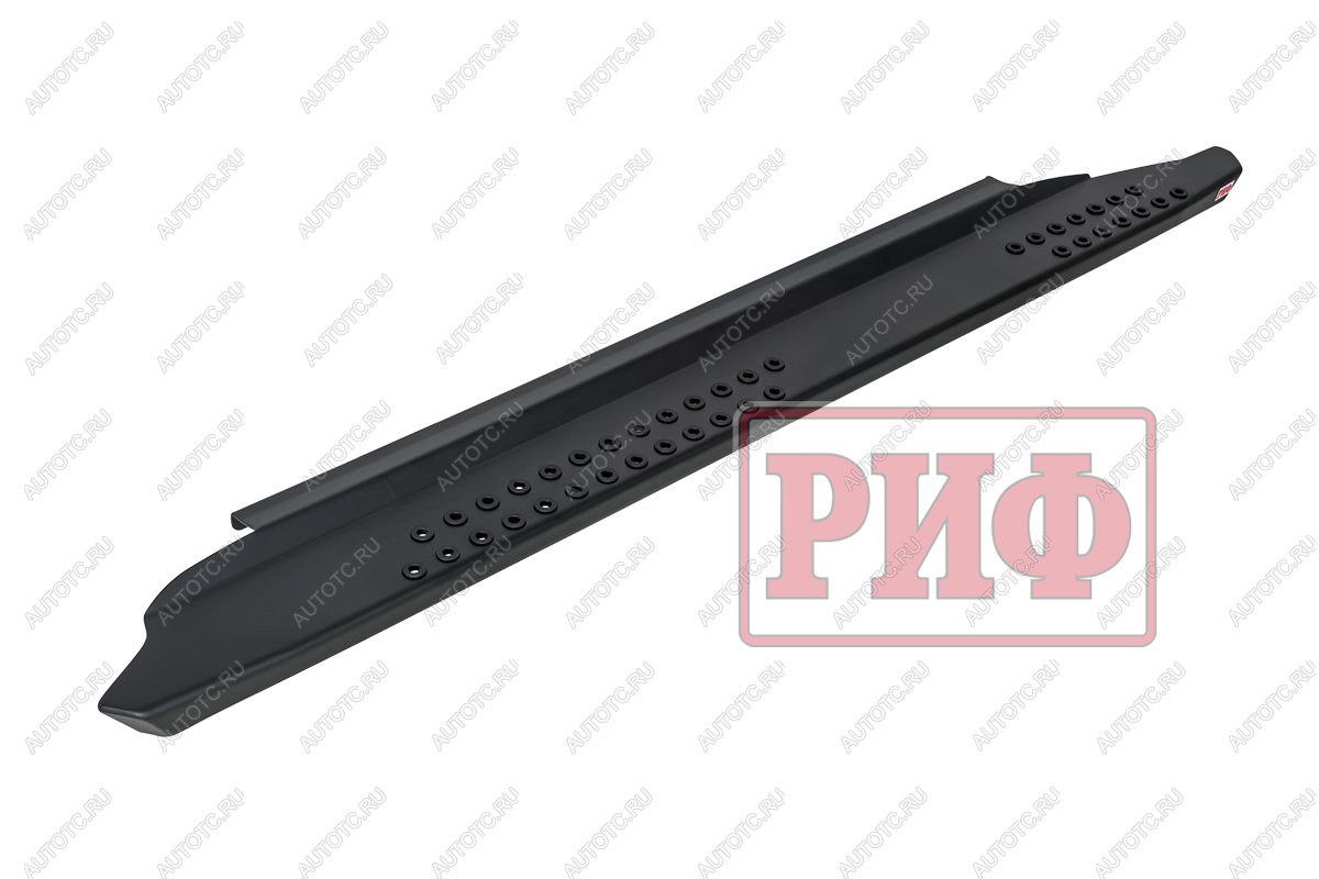 59 349 р. Пороги РИФ силовые Toyota Land Cruiser Prado 150  rif150-40700  с доставкой в г. Майкоп