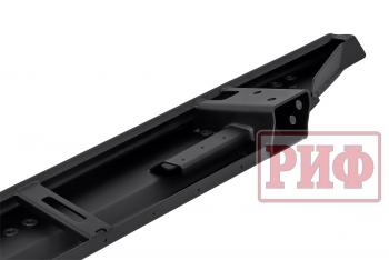 59 349 р. Пороги РИФ силовые Toyota Land Cruiser Prado 150  rif150-40700  с доставкой в г. Майкоп. Увеличить фотографию 8