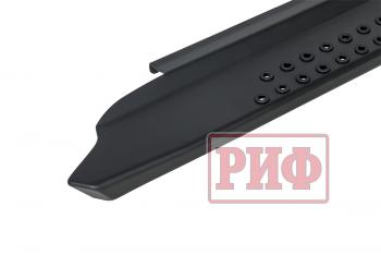 59 349 р. Пороги РИФ силовые Toyota Land Cruiser Prado 150  rif150-40700  с доставкой в г. Майкоп. Увеличить фотографию 4