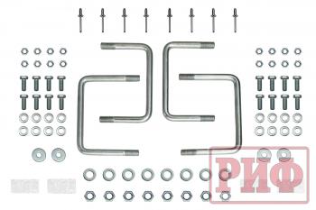 59 349 р. Пороги РИФ силовые Toyota Land Cruiser Prado 150  rif150-40700  с доставкой в г. Майкоп. Увеличить фотографию 12