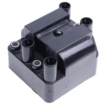 4 199 р. Катушка зажигания ВАЗ-1118,2110,2170 (дв.16V) MANDO MANDO mmi030165  с доставкой в г. Майкоп. Увеличить фотографию 2