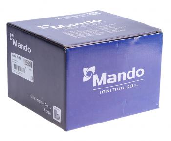 4 199 р. Катушка зажигания ВАЗ-1118,2110,2170 (дв.16V) MANDO MANDO mmi030165  с доставкой в г. Майкоп. Увеличить фотографию 4