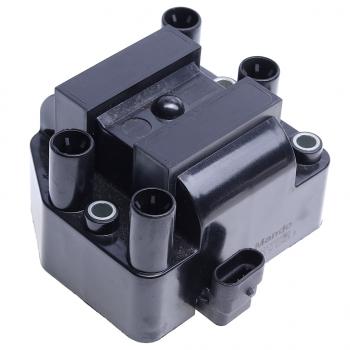 4 199 р. Катушка зажигания ВАЗ-1118,2110,2170 (дв.16V) MANDO MANDO mmi030165  с доставкой в г. Майкоп. Увеличить фотографию 1
