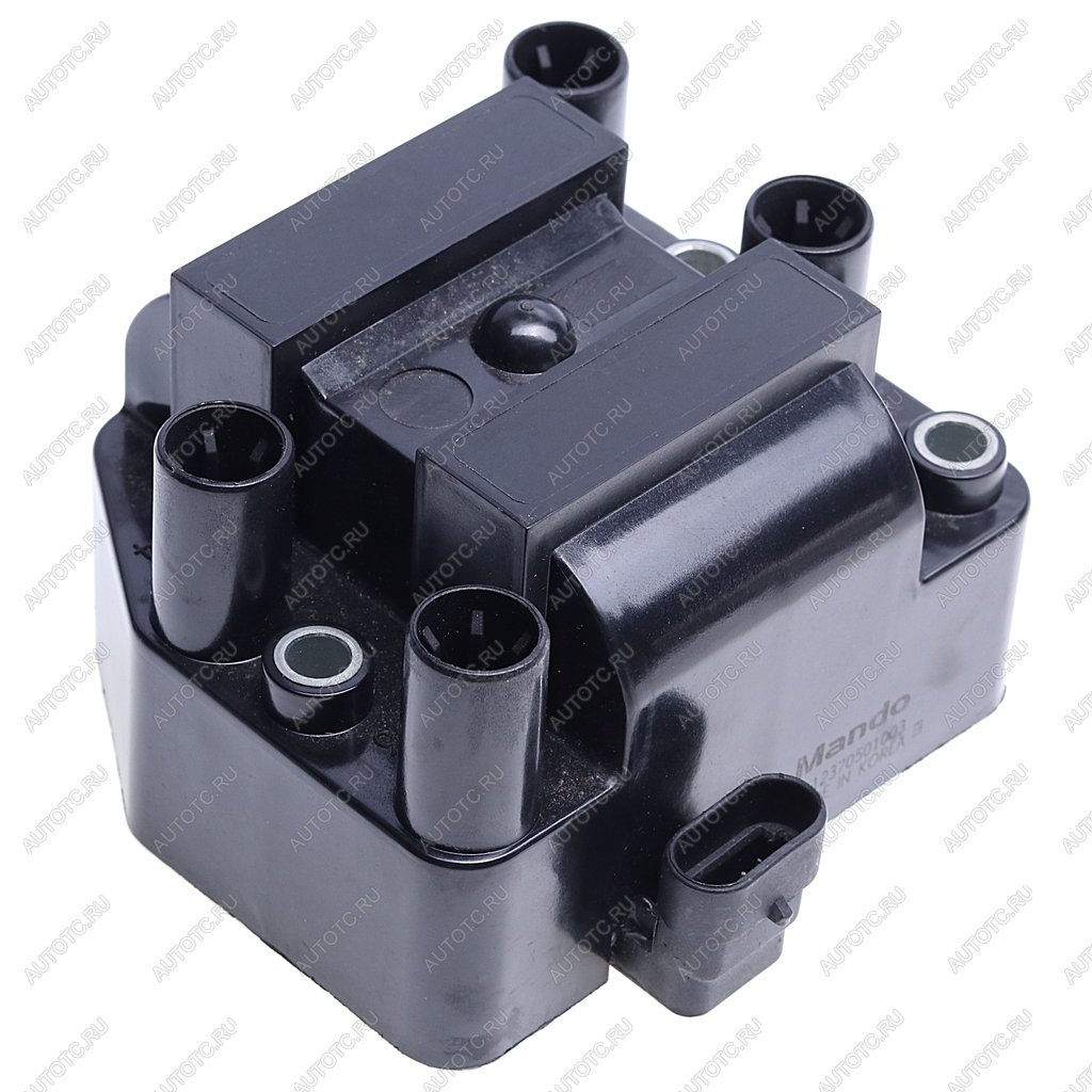 4 199 р. Катушка зажигания ВАЗ-1118,2110,2170 (дв.16V) MANDO MANDO mmi030165  с доставкой в г. Майкоп